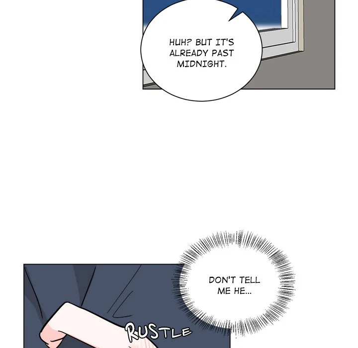 Secrets Between the Sheets [Official] [Open For Pickup] - Chapter 47 manhwa