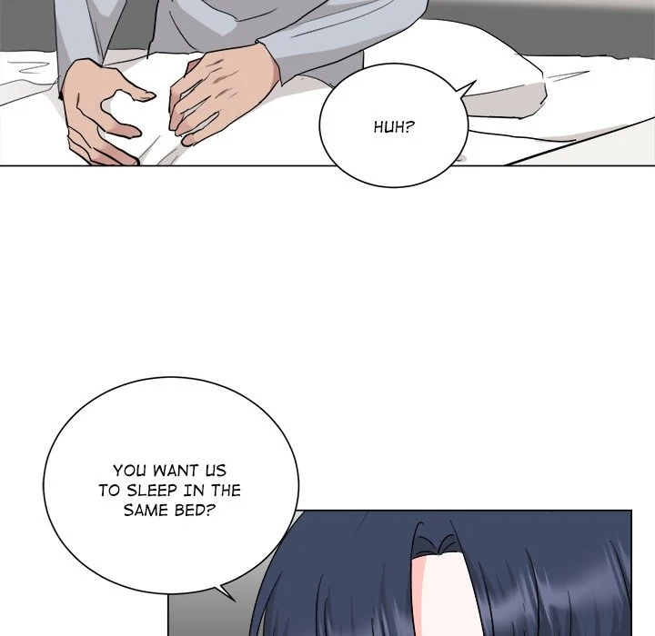 Secrets Between the Sheets [Official] [Open For Pickup] - Chapter 48 manhwa