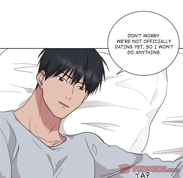 Secrets Between the Sheets [Official] [Open For Pickup] - Chapter 48 manhwa