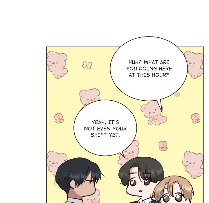 Secrets Between the Sheets [Official] [Open For Pickup] - Chapter 48 manhwa