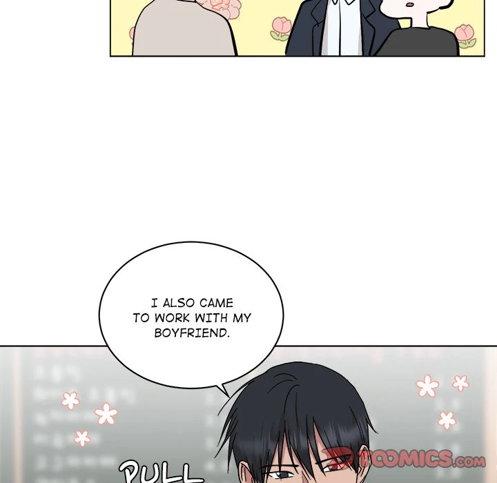 Secrets Between the Sheets [Official] [Open For Pickup] - Chapter 48 manhwa