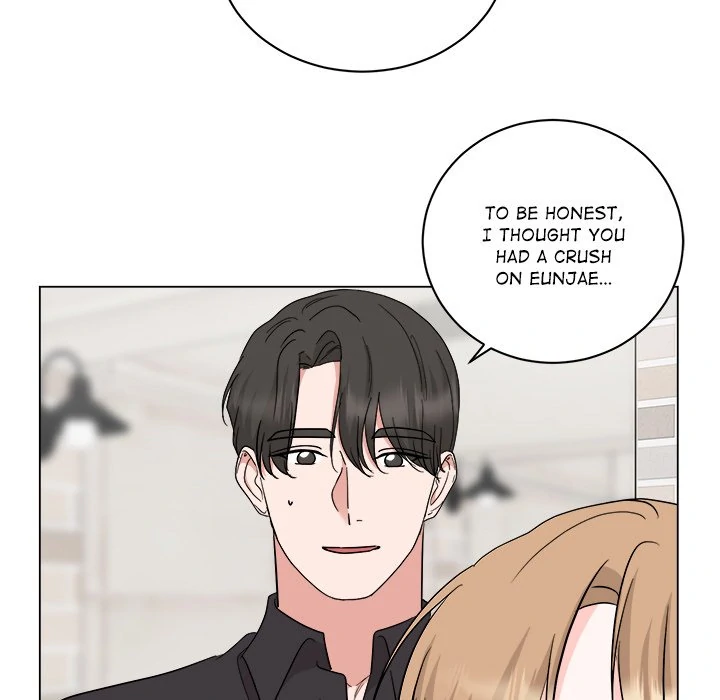Secrets Between the Sheets [Official] [Open For Pickup] - Chapter 49 manhwa