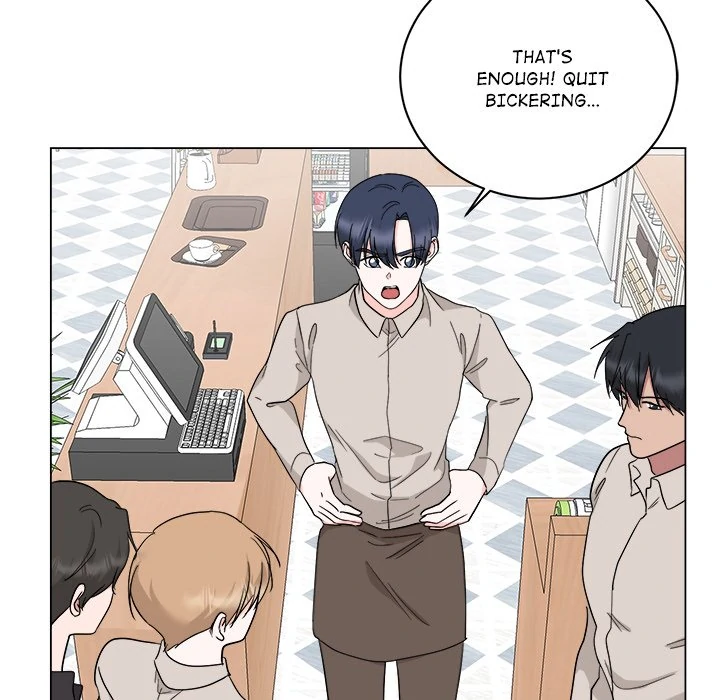 Secrets Between the Sheets [Official] [Open For Pickup] - Chapter 49 manhwa