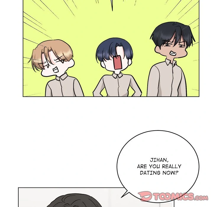 Secrets Between the Sheets [Official] [Open For Pickup] - Chapter 49 manhwa