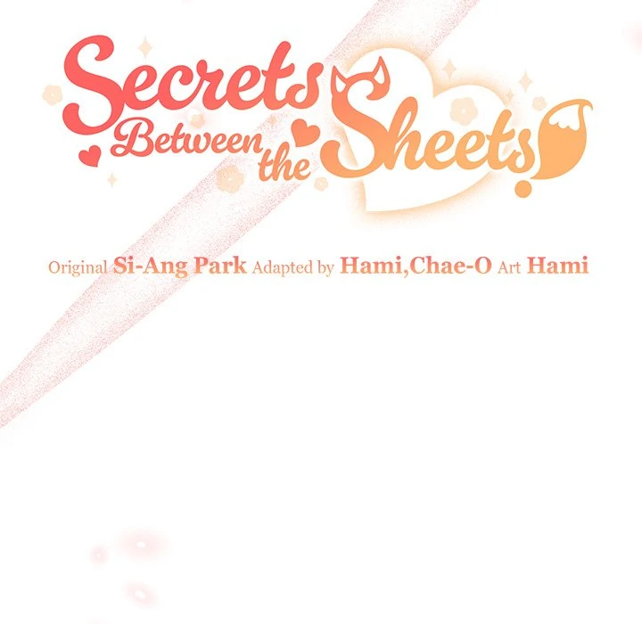 Secrets Between the Sheets [Official] [Open For Pickup] - Chapter 49 manhwa