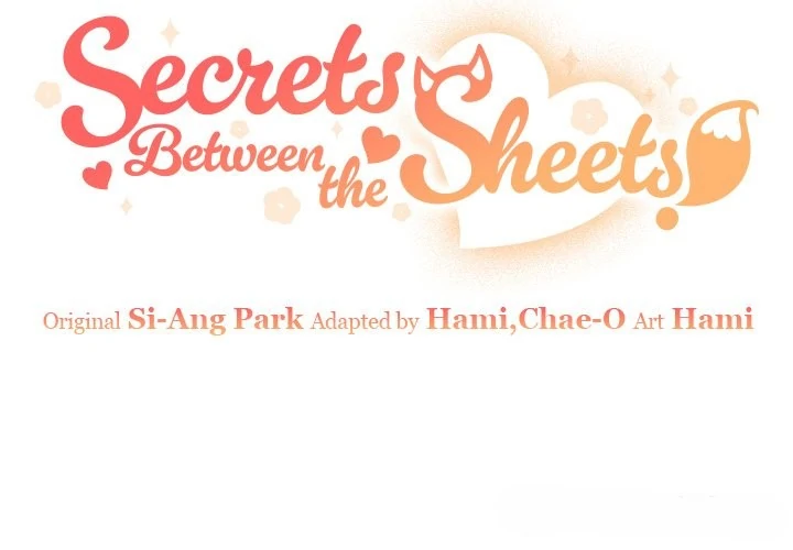 Secrets Between the Sheets [Official] [Open For Pickup] - Chapter 5 manhwa