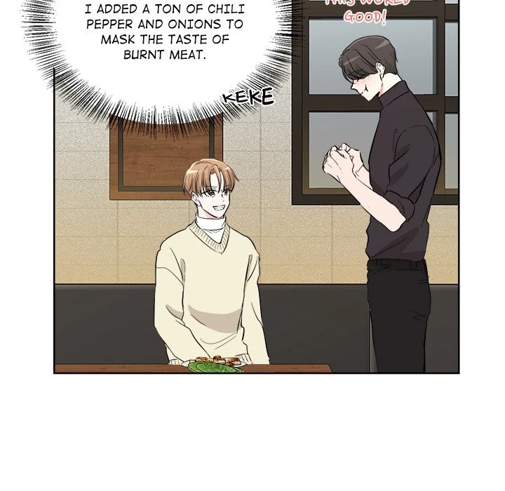 Secrets Between the Sheets [Official] [Open For Pickup] - Chapter 5 manhwa