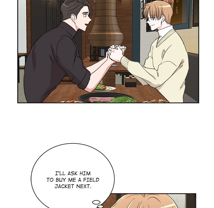 Secrets Between the Sheets [Official] [Open For Pickup] - Chapter 5 manhwa