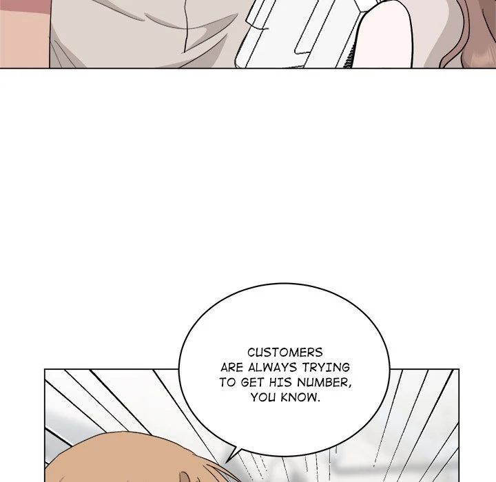 Secrets Between the Sheets [Official] [Open For Pickup] - Chapter 50 manhwa