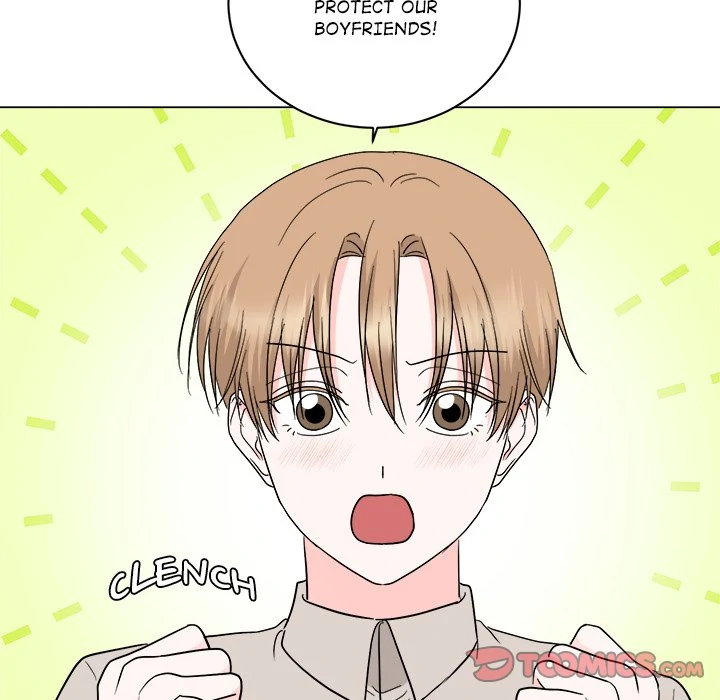 Secrets Between the Sheets [Official] [Open For Pickup] - Chapter 50 manhwa