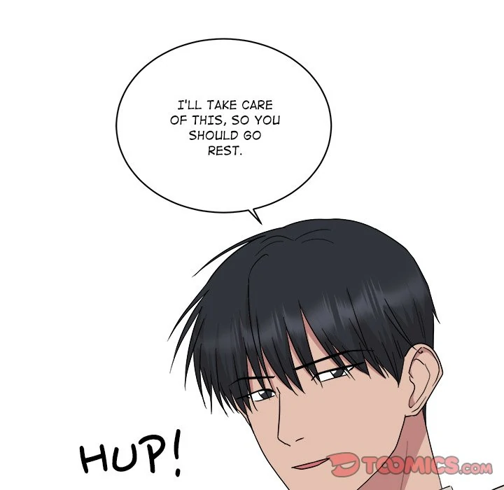 Secrets Between the Sheets [Official] [Open For Pickup] - Chapter 50 manhwa