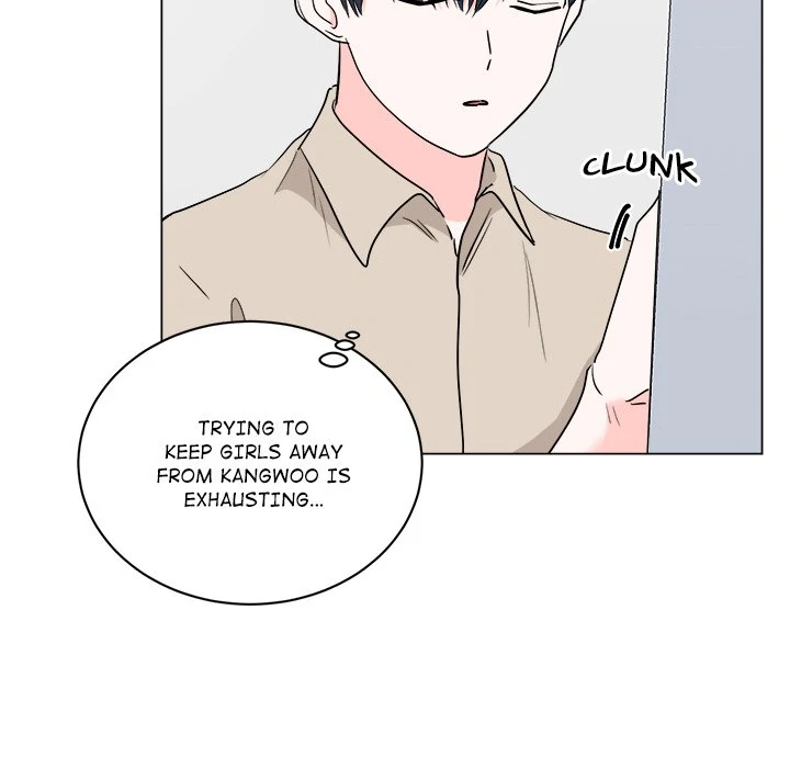 Secrets Between the Sheets [Official] [Open For Pickup] - Chapter 50 manhwa