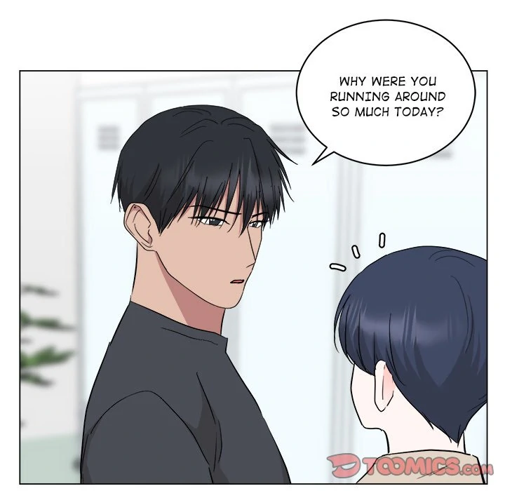 Secrets Between the Sheets [Official] [Open For Pickup] - Chapter 50 manhwa