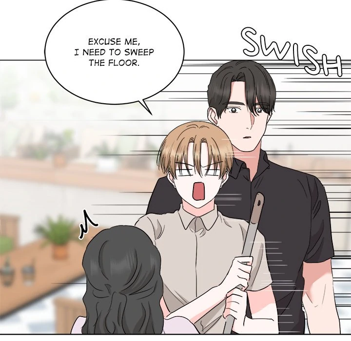 Secrets Between the Sheets [Official] [Open For Pickup] - Chapter 50 manhwa