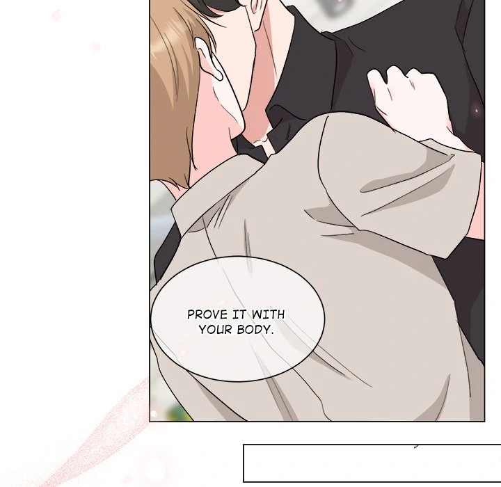 Secrets Between the Sheets [Official] [Open For Pickup] - Chapter 50 manhwa