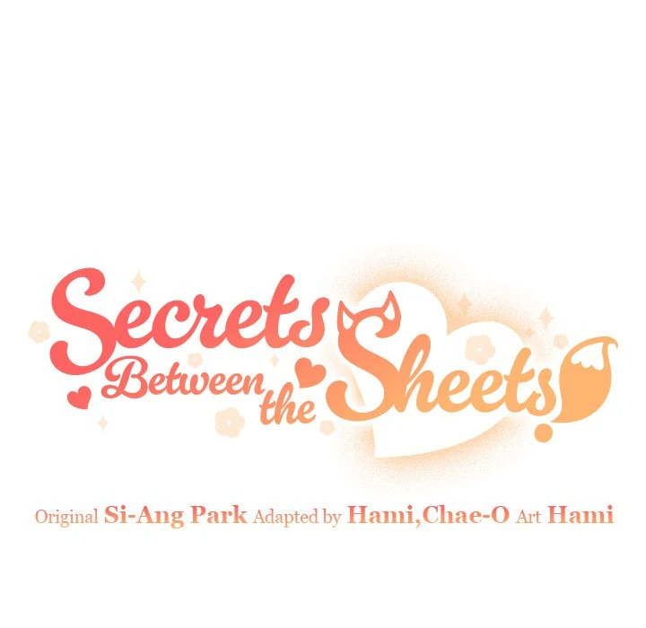Secrets Between the Sheets [Official] [Open For Pickup] - Chapter 6 manhwa