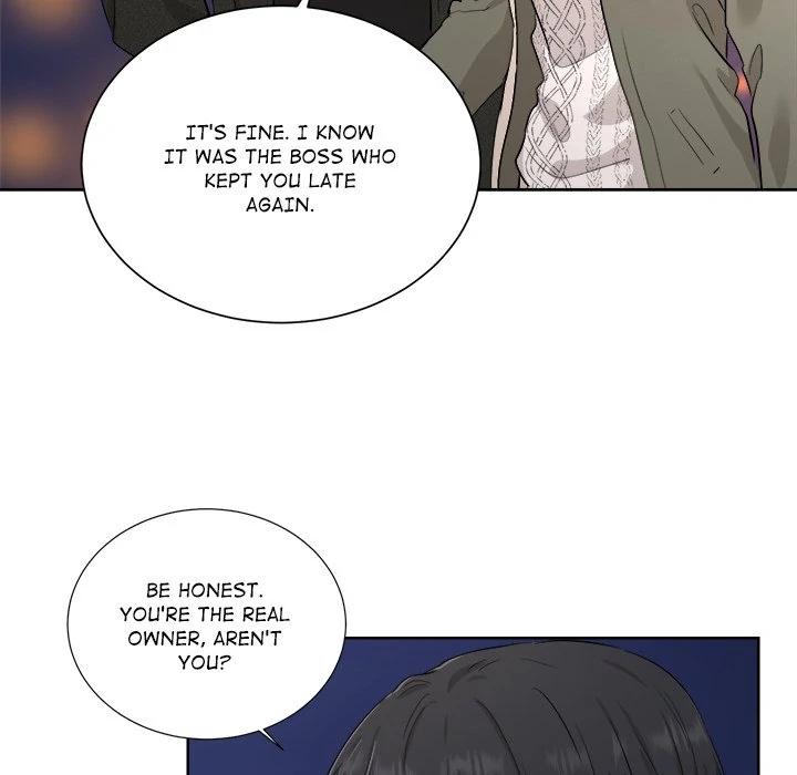 Secrets Between the Sheets [Official] [Open For Pickup] - Chapter 6 manhwa