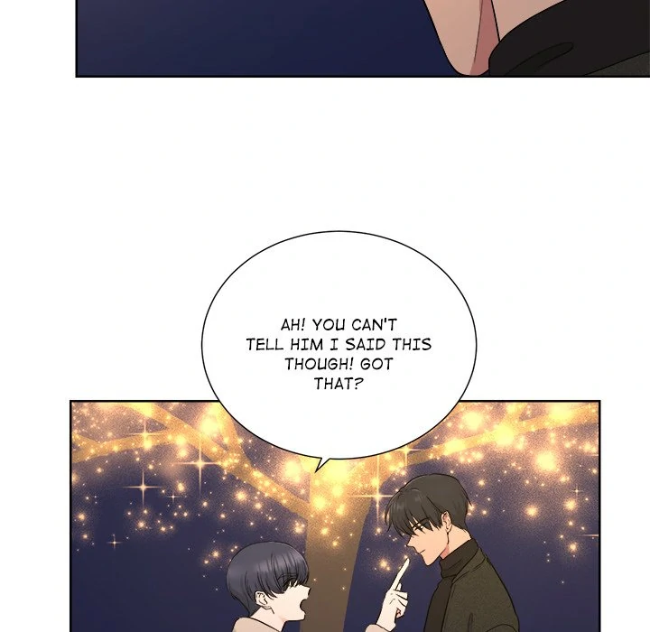 Secrets Between the Sheets [Official] [Open For Pickup] - Chapter 6 manhwa