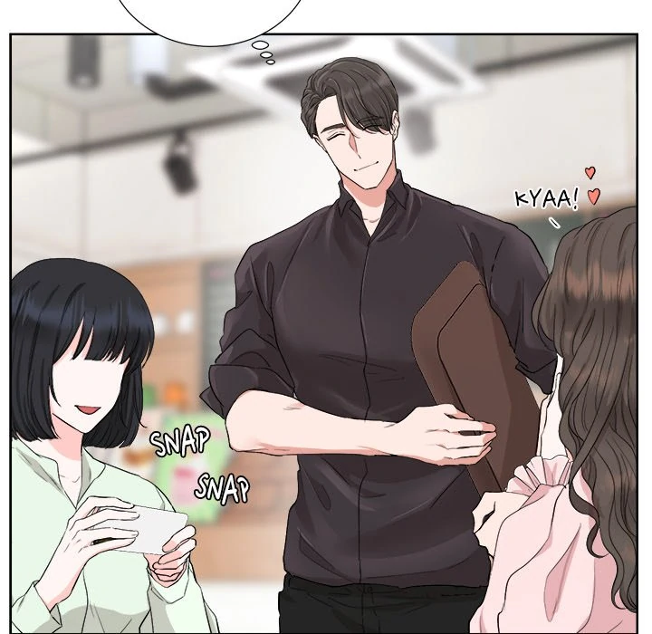 Secrets Between the Sheets [Official] [Open For Pickup] - Chapter 6 manhwa