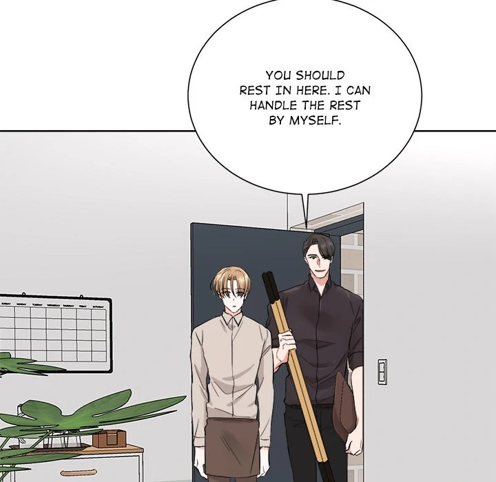 Secrets Between the Sheets [Official] [Open For Pickup] - Chapter 6 manhwa