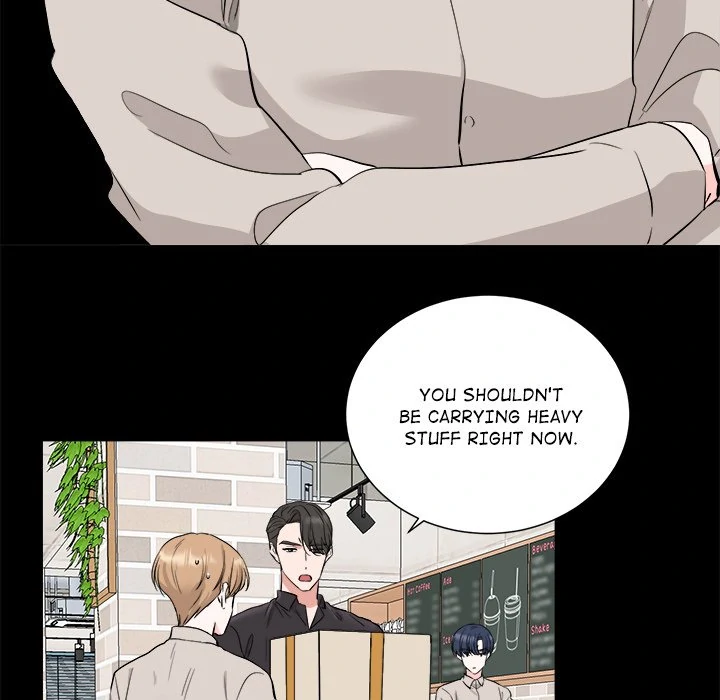 Secrets Between the Sheets [Official] [Open For Pickup] - Chapter 6 manhwa
