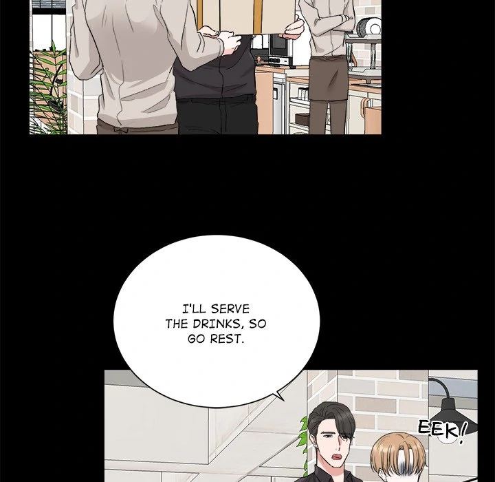 Secrets Between the Sheets [Official] [Open For Pickup] - Chapter 6 manhwa