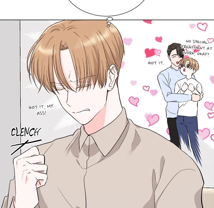 Secrets Between the Sheets [Official] [Open For Pickup] - Chapter 6 manhwa