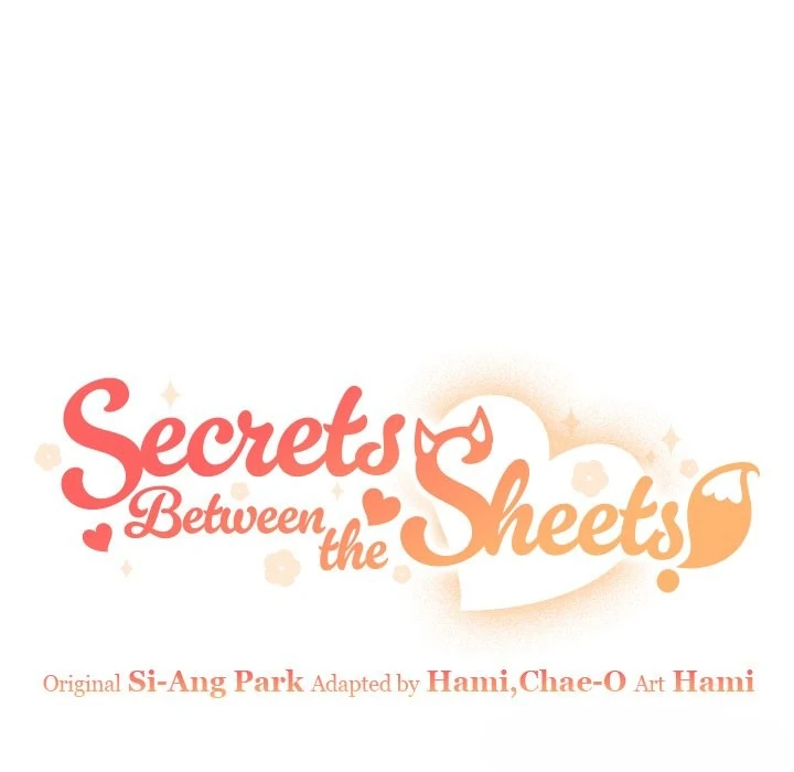 Secrets Between the Sheets [Official] [Open For Pickup] - Chapter 7 manhwa