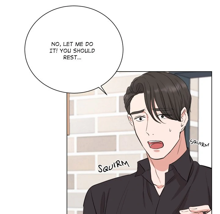 Secrets Between the Sheets [Official] [Open For Pickup] - Chapter 7 manhwa