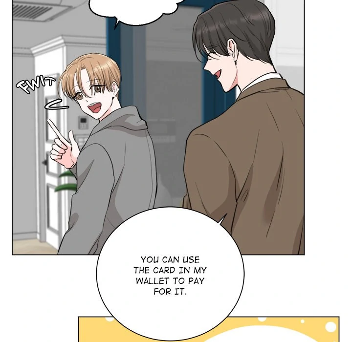 Secrets Between the Sheets [Official] [Open For Pickup] - Chapter 7 manhwa