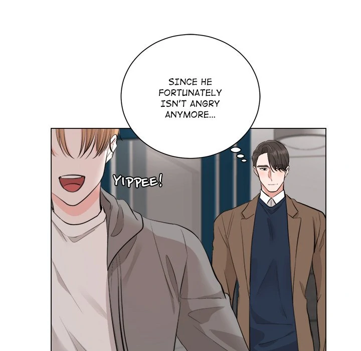Secrets Between the Sheets [Official] [Open For Pickup] - Chapter 7 manhwa