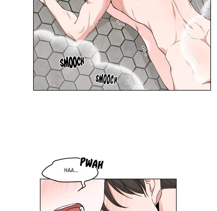 Secrets Between the Sheets [Official] [Open For Pickup] - Chapter 8 manhwa