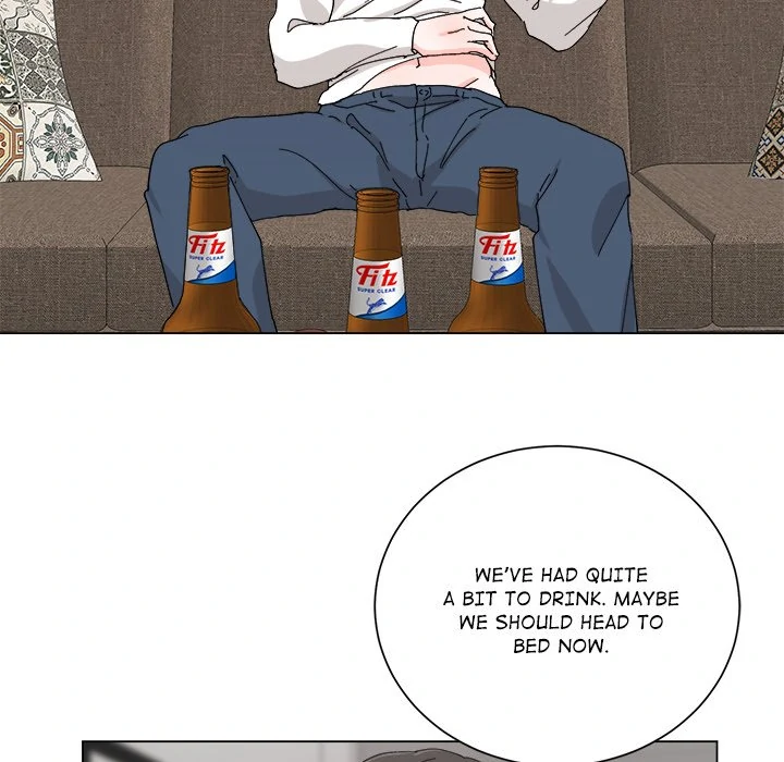 Secrets Between the Sheets [Official] [Open For Pickup] - Chapter 8 manhwa