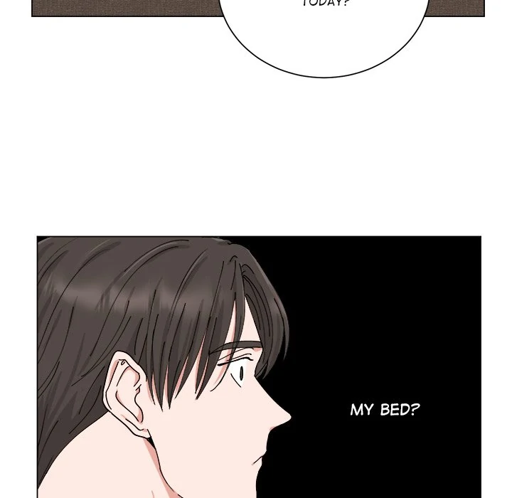 Secrets Between the Sheets [Official] [Open For Pickup] - Chapter 8 manhwa