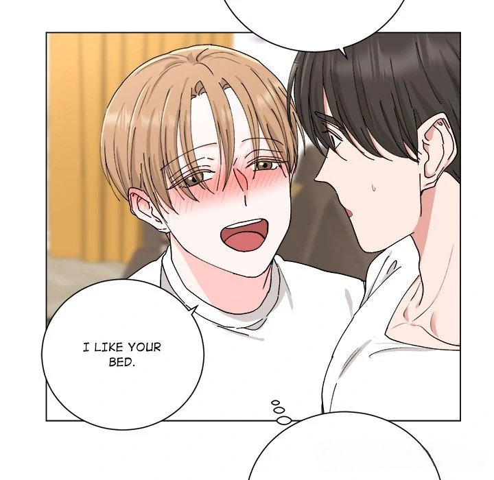 Secrets Between the Sheets [Official] [Open For Pickup] - Chapter 8 manhwa