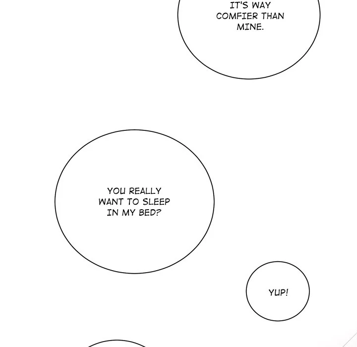 Secrets Between the Sheets [Official] [Open For Pickup] - Chapter 8 manhwa