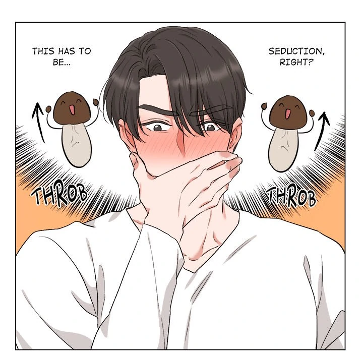 Secrets Between the Sheets [Official] [Open For Pickup] - Chapter 8 manhwa