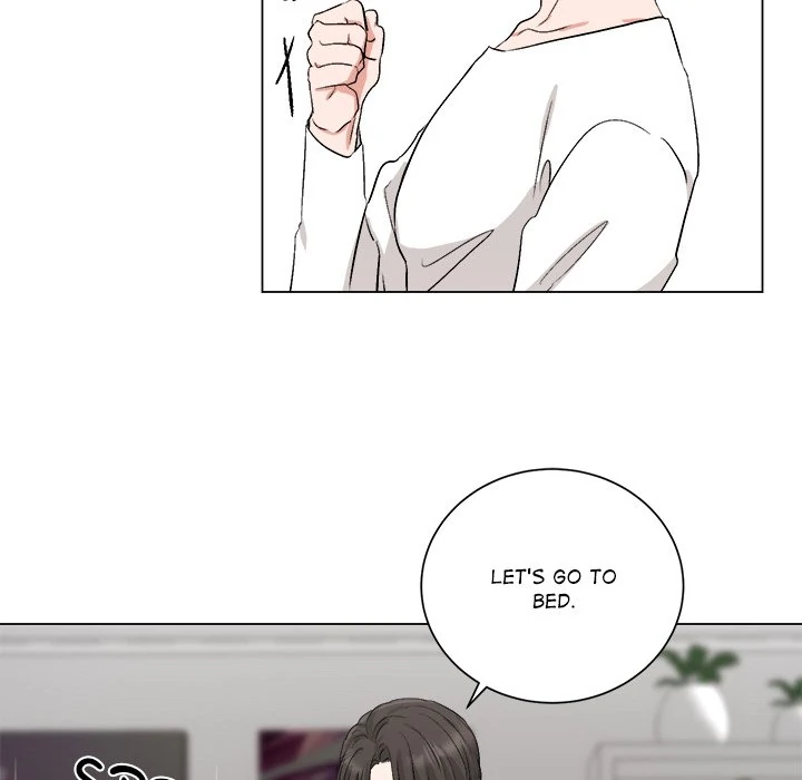 Secrets Between the Sheets [Official] [Open For Pickup] - Chapter 8 manhwa