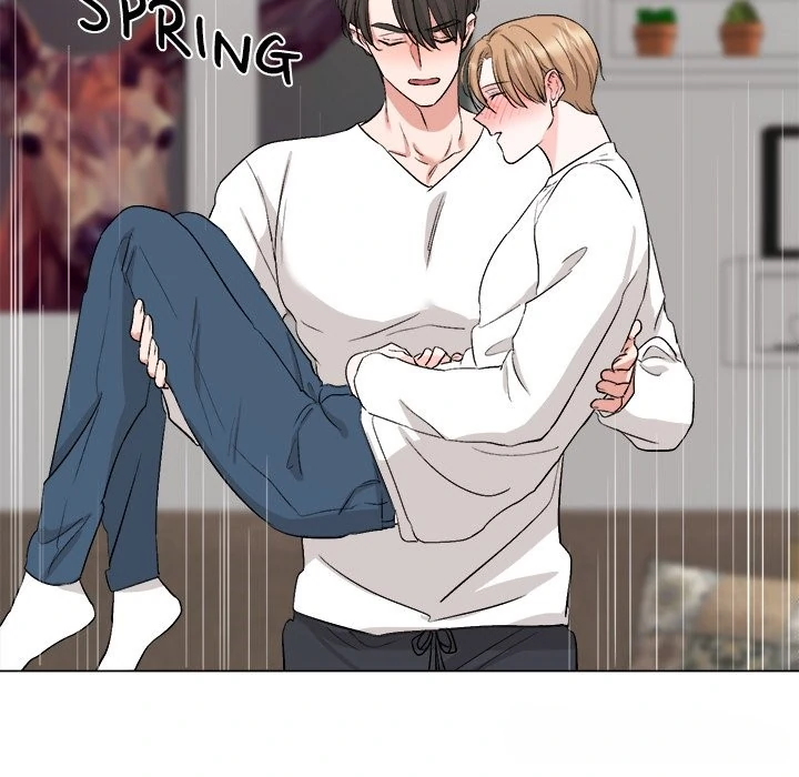 Secrets Between the Sheets [Official] [Open For Pickup] - Chapter 8 manhwa