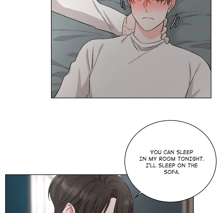Secrets Between the Sheets [Official] [Open For Pickup] - Chapter 8 manhwa