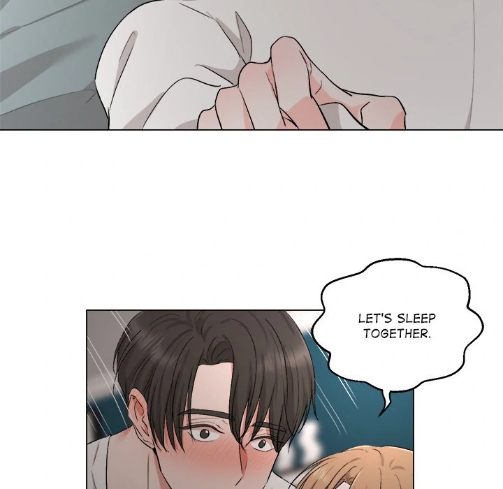 Secrets Between the Sheets [Official] [Open For Pickup] - Chapter 8 manhwa