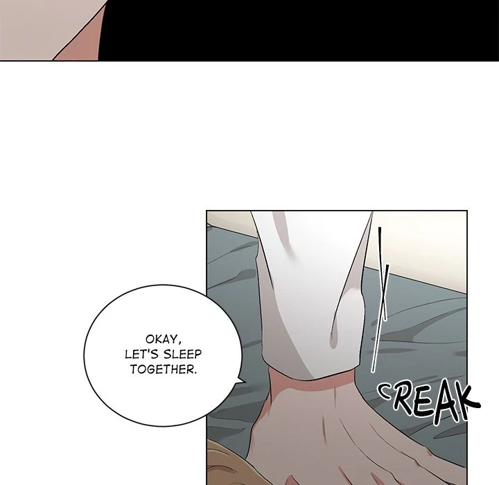 Secrets Between the Sheets [Official] [Open For Pickup] - Chapter 8 manhwa