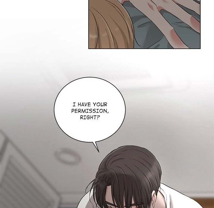 Secrets Between the Sheets [Official] [Open For Pickup] - Chapter 8 manhwa