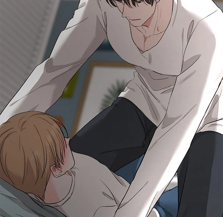 Secrets Between the Sheets [Official] [Open For Pickup] - Chapter 8 manhwa