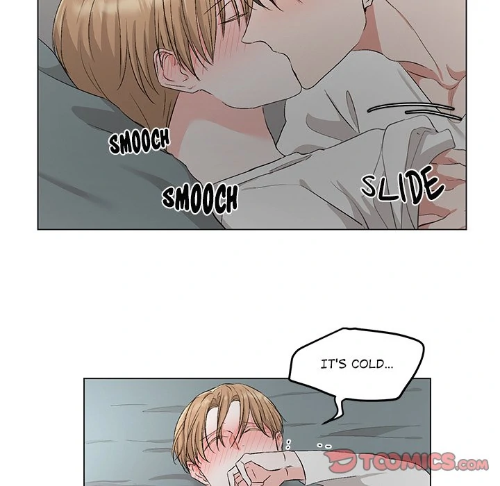 Secrets Between the Sheets [Official] [Open For Pickup] - Chapter 8 manhwa