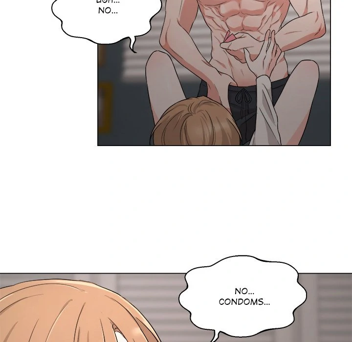 Secrets Between the Sheets [Official] [Open For Pickup] - Chapter 9 manhwa