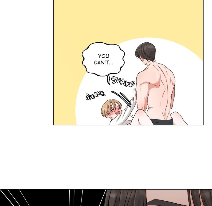 Secrets Between the Sheets [Official] [Open For Pickup] - Chapter 9 manhwa