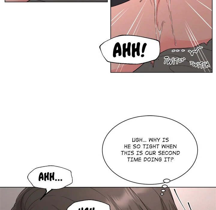 Secrets Between the Sheets [Official] [Open For Pickup] - Chapter 9 manhwa