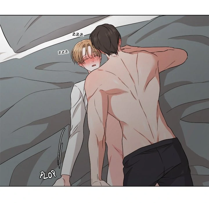 Secrets Between the Sheets [Official] [Open For Pickup] - Chapter 9 manhwa