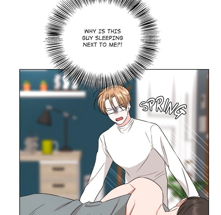 Secrets Between the Sheets [Official] [Open For Pickup] - Chapter 9 manhwa
